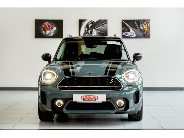 Image for 2022 Mini Countryman COOPER S E ALL4