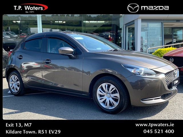 Image for 2021 Mazda Mazda2 1.5 AUTOMATIC - REVERSING CAMERA - 360 CAMERA - SAME DAY FINANCE APPROVAL