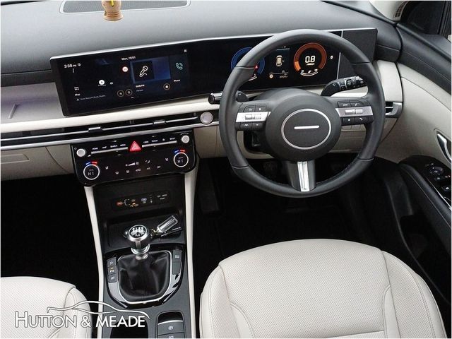 Image for 2025 Hyundai Tucson Executive 1.6 Diesel 5dr