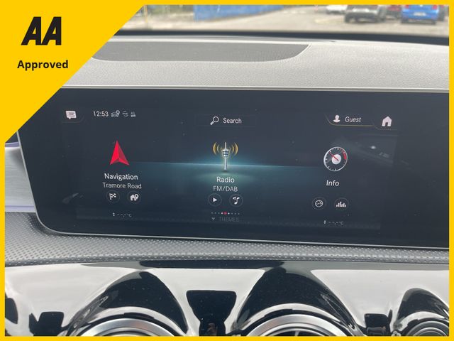 Image for 2020 Mercedes-Benz A Class D AMG LINE PREMIUM FREE DELIVERY 