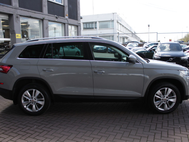 Image for 2021 Skoda Kodiaq 7S AMB 2.0tdi 150HP DSG 5DR AU