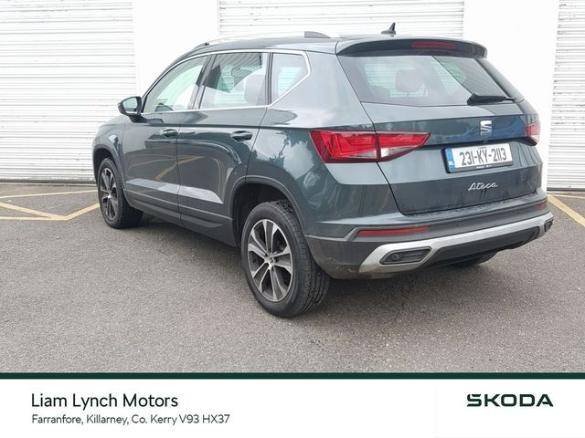 Image for 2023 SEAT Ateca 2.0 TDI 115 BHP SE