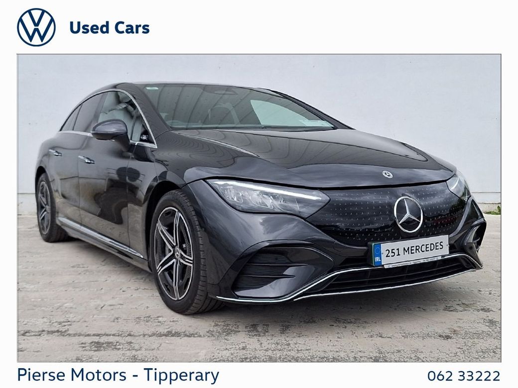 Image for 2025 Mercedes-Benz AMG Eqe 350+ Amg Line Edition AMG Line Edition EQE350+ 292 96kWh EQ Electric Auto
