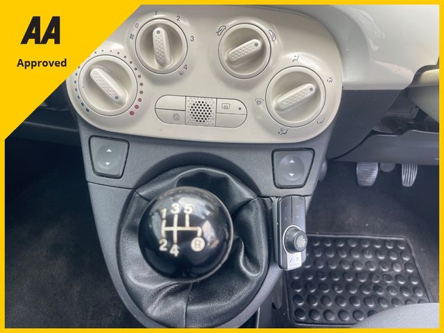 Image for 2010 Fiat 500 1.2 POP 3DR