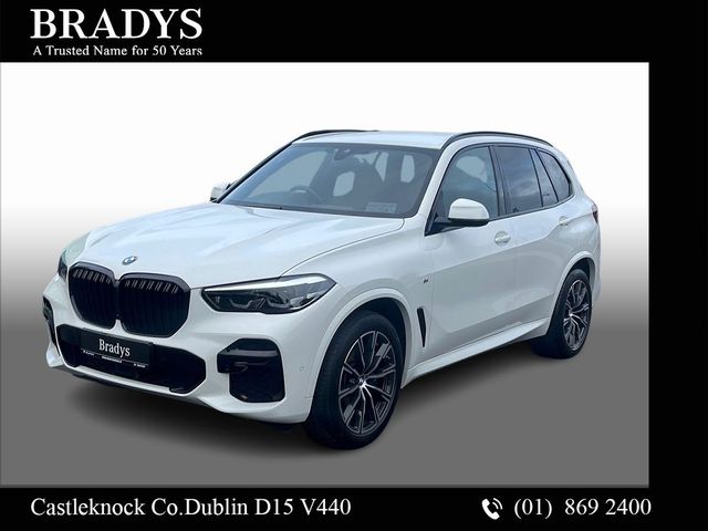Image for 2023 BMW X5 xDrive 30d M Sport