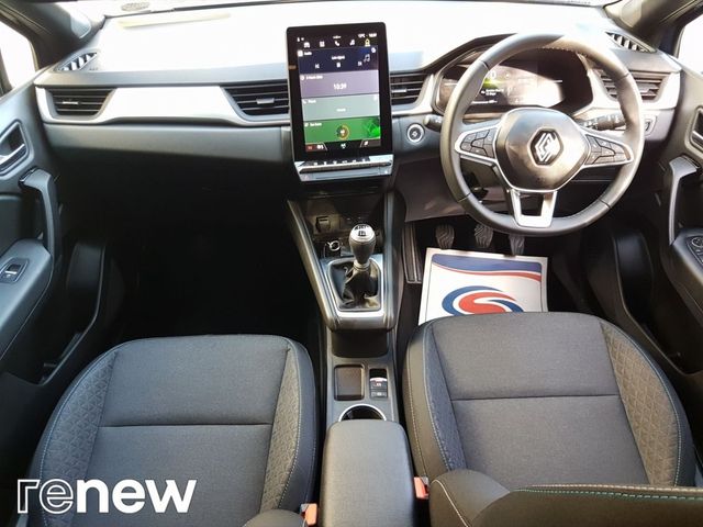 Image for 2025 Renault Captur Evolution TCe 90 Manual