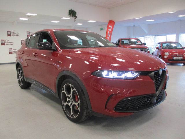 Image for 2023 Alfa Romeo Tonale Veloce 1.5 160HP Mhev Ddct 5DR