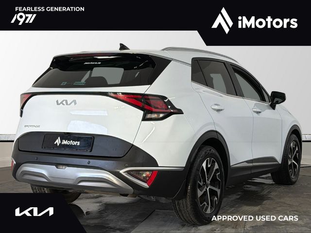 Image for 2024 Kia Sportage K3 SEM 5DR