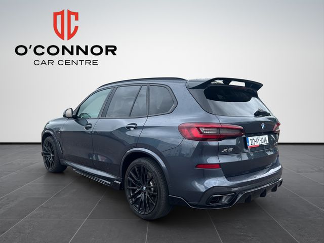 Image for 2021 BMW X5 Rare M Seats – because life's too short for ordinary seats." 🔥