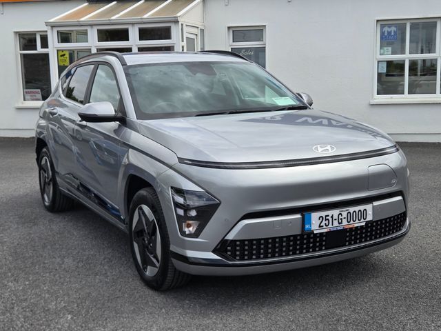 Image for 2025 Hyundai Kona **65KWH**LONGER RANGE**ADVANCE