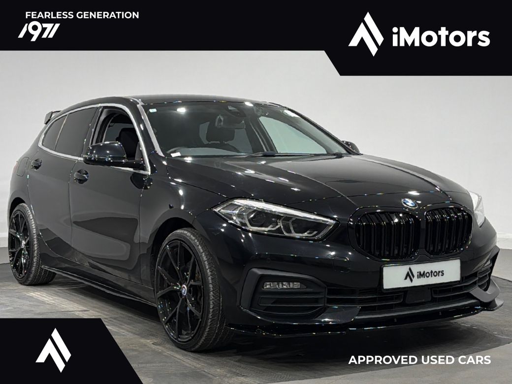 Image for 2021 BMW 1 Series M-PERFORMANCE STYLING UPGRADED ALLOYS