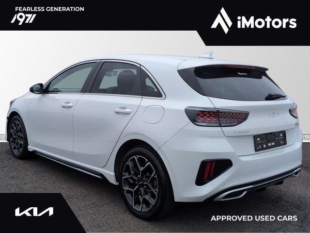 Image for 2023 Kia Ceed 1.6 GT Line Diesel MHEV GTL