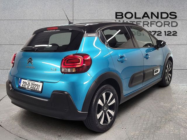 Image for 2023 Citroen C3 FLAIR PureTech 83hp