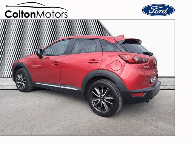 Image for 2016 Mazda CX-3 2WD 1.5D (105ps) GT