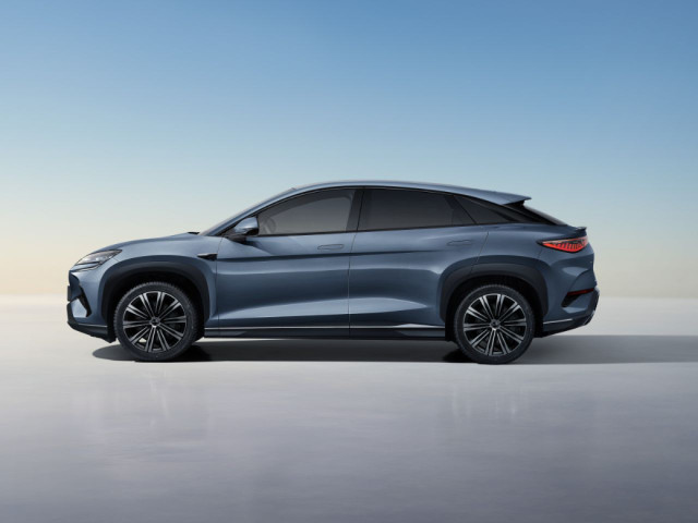 Image for 2026 BYD Sealion 7 Design AWD 82.5kWh **SCRAPPAGE OFFER**