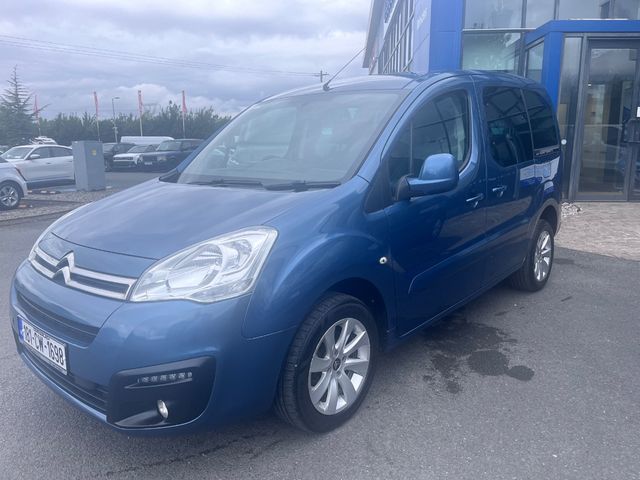 Image for 2018 Citroen Berlingo Wheelchair Accessible