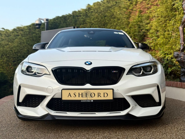 Image for 2020 BMW M2 BMW M2 CS 450BHP MANUAL 8, 950 miles