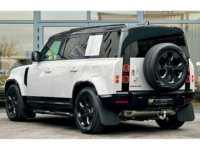 Image for 2026 Land Rover Defender Borosco Grey / X-DYNAMIC SE