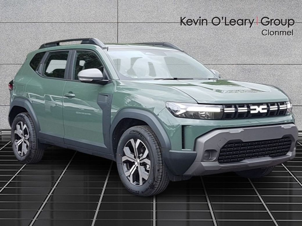 Image for 2026 Dacia Duster Expression TCe 130 