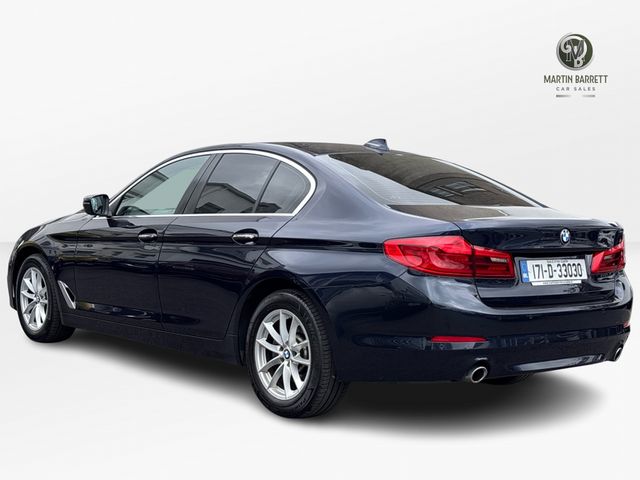Image for 2017 BMW 5 Series 520D SE JC32 4DR AUTO