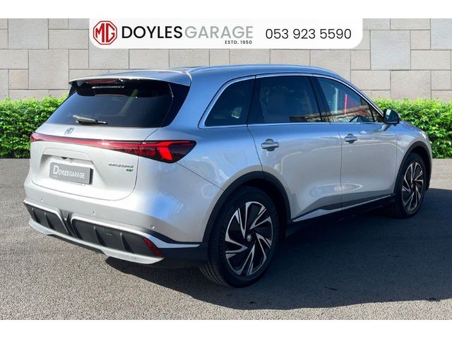 Image for 2026 MG MGS6 EV Exclusive 0% Finance Available