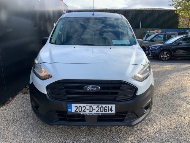 Image for 2020 Ford Transit Connect 1.5 TDCI 75 PS SWB // PRICE EXCL. VAT // ONE OWNER // 11/26 CVRT // 