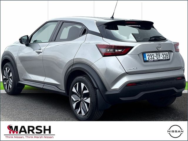 Image for 2023 Nissan Juke 1.0 SV 5DR