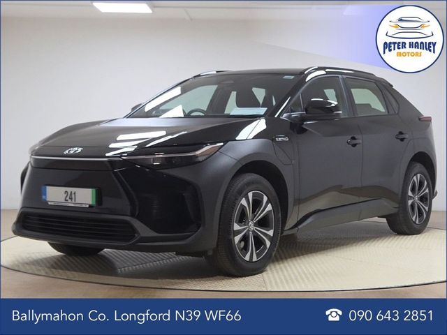 Image for 2024 Toyota bZ4X Bz4x Pure Pure 7kW Charger Electric 204 71.4 kWh Start/Stop