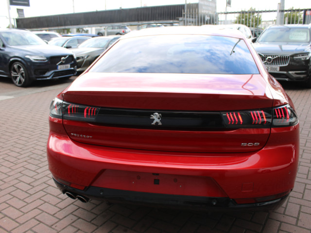 Image for 2021 Peugeot 508 2.0HDI GT-LINE 5DR HATCHBACK AUTO //PAN ROOF HUGE SPEC //1 OWNER WITH ONLY 86, 000 KM'S // BUY WITH CONFIDENCE AA AND SIMI APPROVED DEALER 2026 // FINANCE ARRANGED // ALL TRADE INS WELCOME // 
