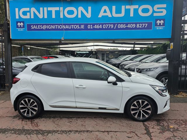 Image for 2020 Renault Clio 1.0 PETROL, ICONIC MODEL, LOW MILEAGE, NEW NCT, FINANCE, WARRANTY, 5 STAR REVIEWS