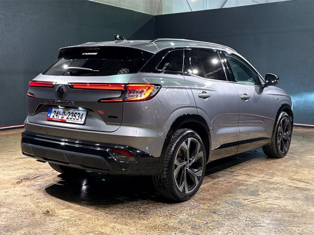 Image for 2024 Renault Austral Techno Esprit Alpine E-tech FU