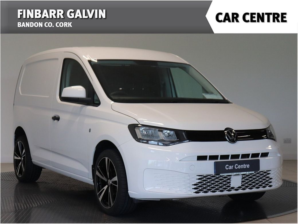 Image for 2021 Volkswagen Caddy 