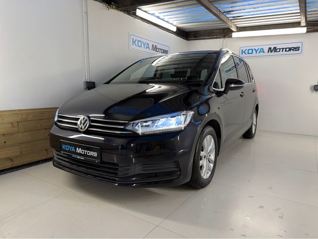 Image for 2018 Volkswagen Touran 7 SEATER=1.4 TSI COMFORTLINE PRO PLUS PETROL AUTOMATIC // REVERSING CAMERA // CRUISE CONTROL // LANE ASSIST // TOP SPEC // UPGRADED ALLOYS // FOGS // VW MATRIX LIGHTING // FULL PRIVACY PACK