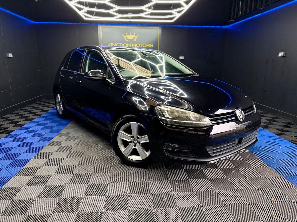 Image for 2015 Volkswagen Golf 1.2 TSI 110 bhp DSG Comfortline