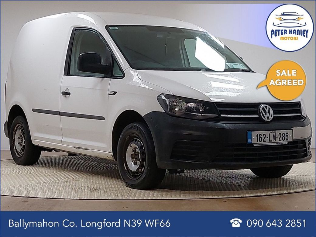 Image for 2016 Volkswagen Caddy CADDY TREND 2.0 TDI 102HP M5F