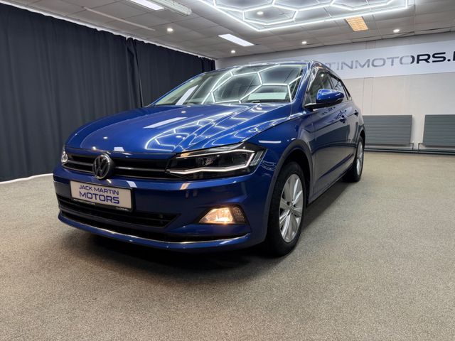 Image for 2019 Volkswagen Polo TSI Highline
