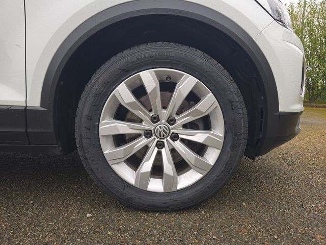 Image for 2018 Volkswagen T-Roc DESIGN 1.0TSI 115HP MANUAL