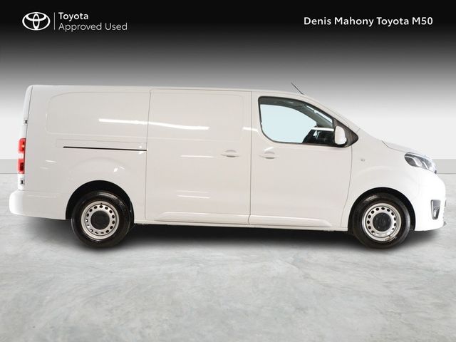 Image for 2023 Toyota Proace 2.0 GX LWB 140HP