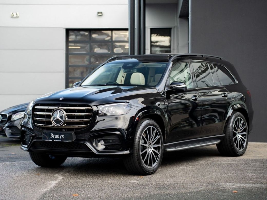 Image for 2026 Mercedes-Benz GLS Class --SOLD--GLS 450d 4Matic AMG Line--Night Pack, Panoramic Sunroof, 7 Seat, 22" Alloys, 
