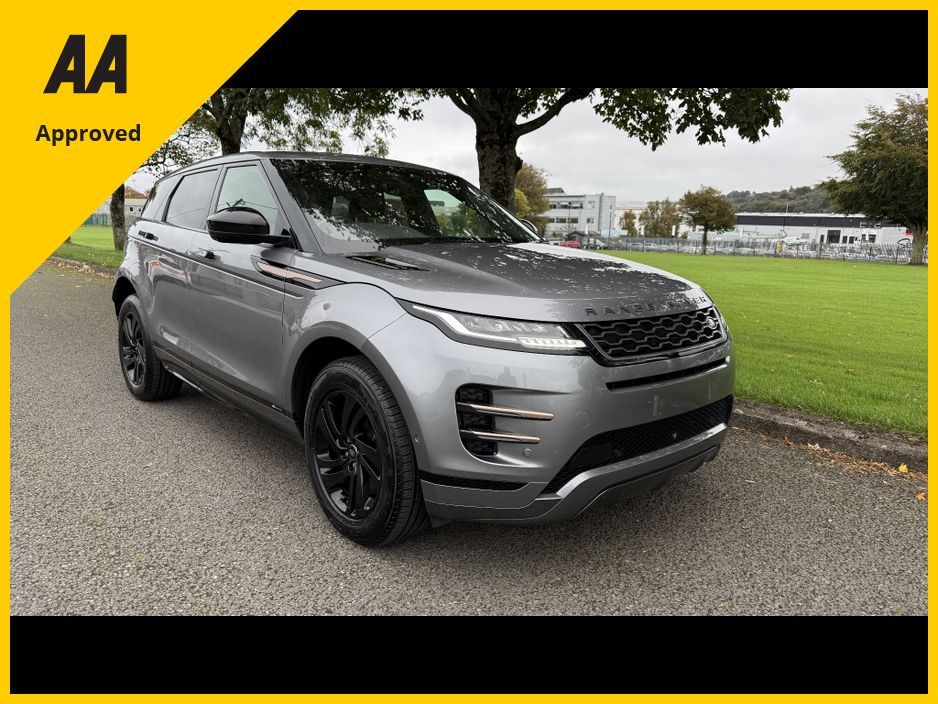 Image for 2021 Land Rover Range Rover EVOQUE R-DYN R-DYNAMIC FREE DELIVERY 