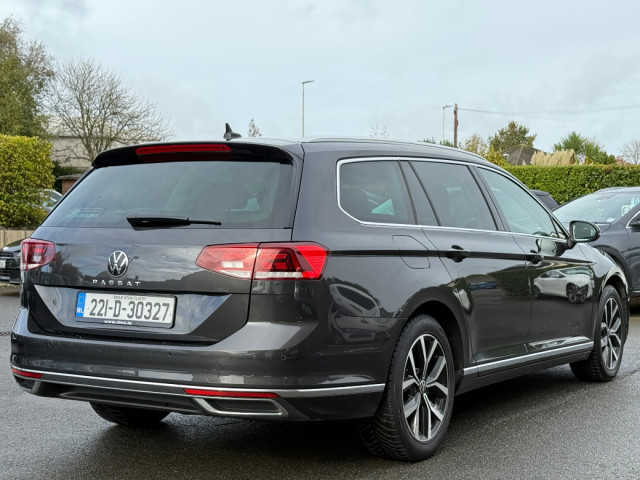 Image for 2022 Volkswagen Passat 2.0TDI ELEGANCE AUTO ESTATE *IRISH CAR*