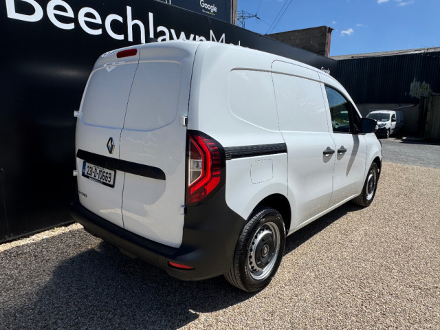 Image for 2023 Renault Kangoo 1.5 DCI ML19 START 95 BHP // PRICE EXCL. VAT // ONE OWNER // EXCELLENT CONDITION // 01/27 CVRT // FULL SERVICE HISTORY // 