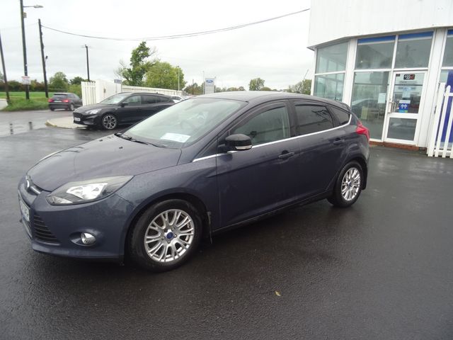 Image for 2013 Ford Focus 1.0 Ecoboost Zetec 125PS 5DR