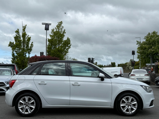 Image for 2015 Audi A1 SPORTBACK 1.6TDI 5DR *IRISH CAR*