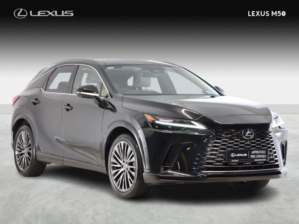 Image for 2023 Lexus RX450h+ Premium