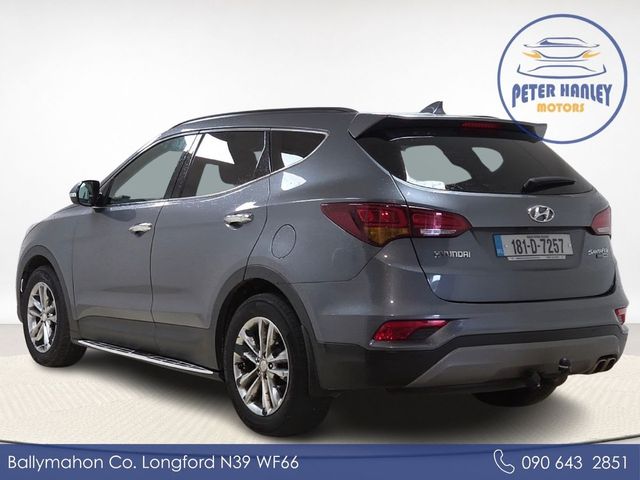 Image for 2018 Hyundai Santa Fe 2.2 CRDi 4WD Premium Auto
