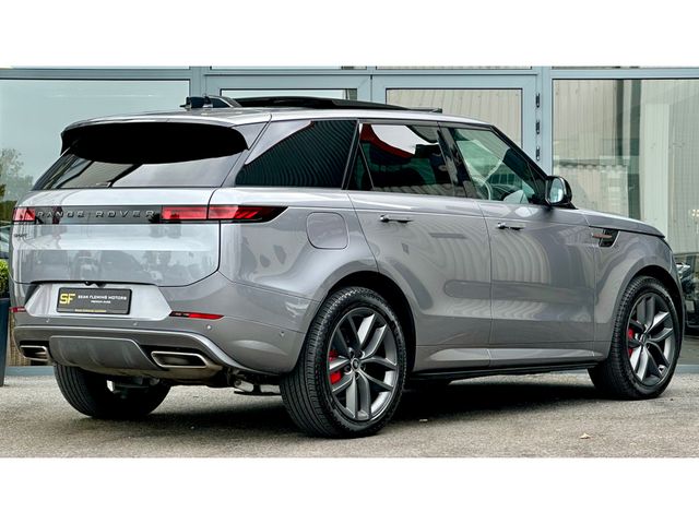 Image for 2025 Land Rover Range Rover Sport RR 3.0 PHEV