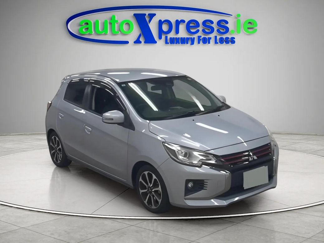 Image for 2020 Mitsubishi Mirage 1.2 Automatic 