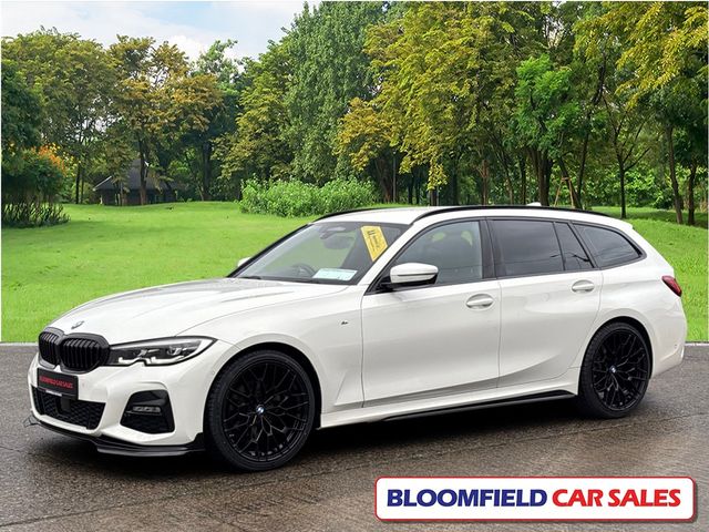 Image for 2020 BMW 3 Series 320D MSPORT , AUTO // PRISTINE