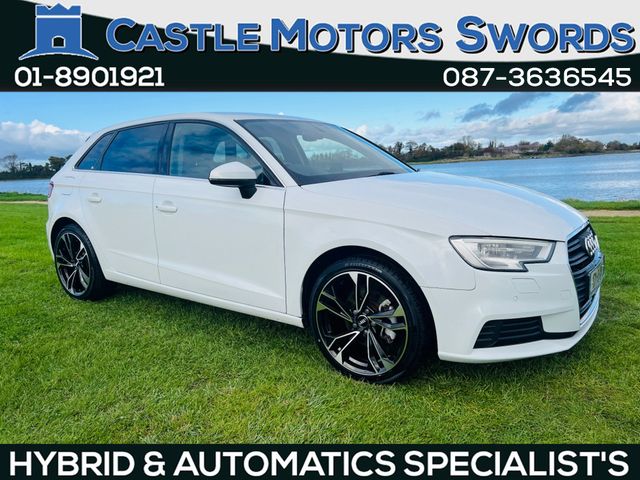 Image for 2017 Audi A3 AUTO PETROL//FINANCE AVAILABLE//UPGRADED ALLOYS 